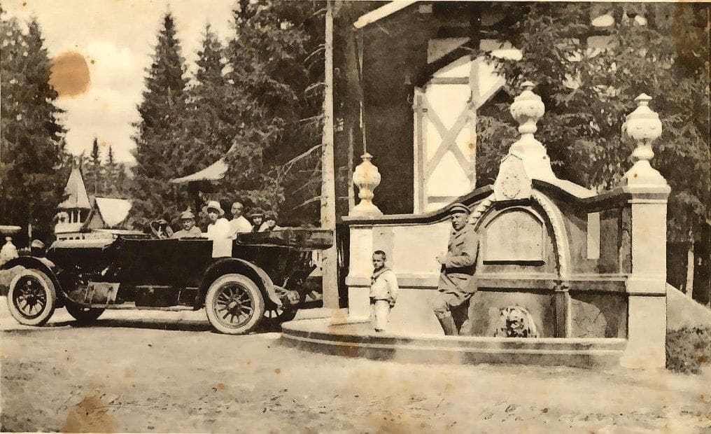 Izvorul Elisabeta