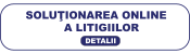 Soluționarea online a litigiilor